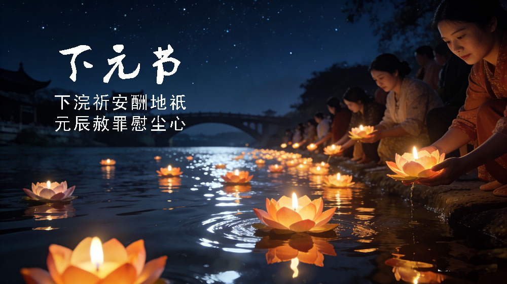 璀璨的莱州民俗文化——下元节 第 4 张