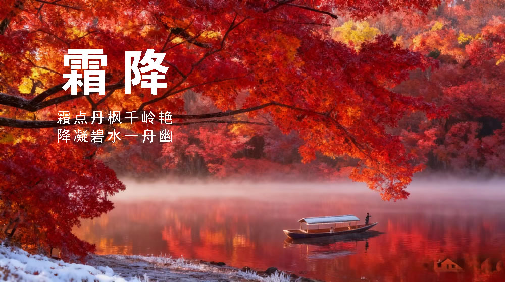 璀璨的莱州民俗文化——霜降 第 3 张 璀璨的莱州民俗文化——霜降 第 3 张