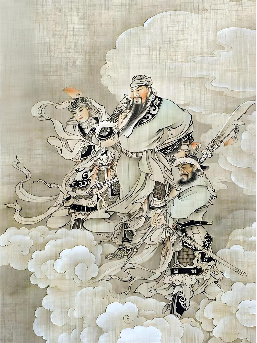 五月十三关老爷磨刀 第 3 张