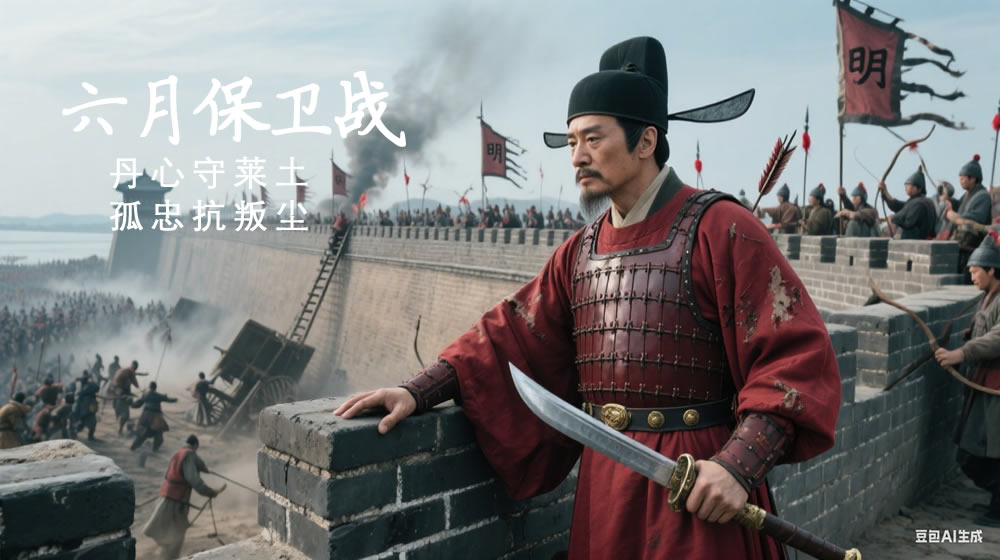 璀璨的莱州民俗文化——七夕节 第 6 张