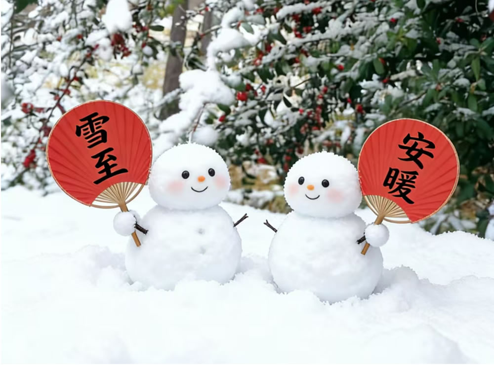 雪落三二日，古谚映天工 —— 解密莱州 “大雪不封地” 的智慧密码 第 7 张
