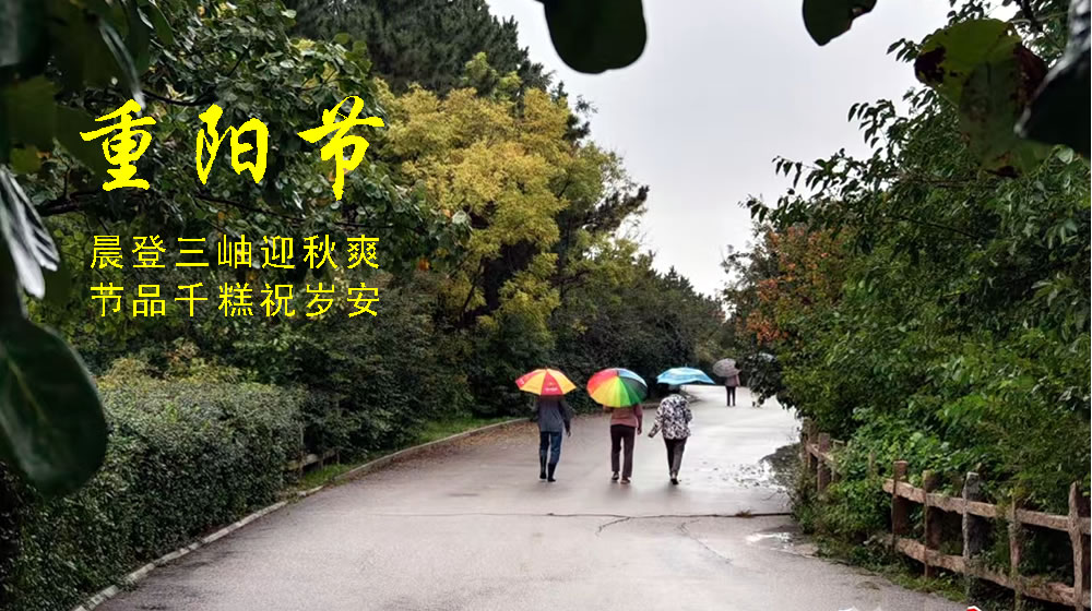 璀璨的莱州民俗文化——重阳节 第 3 张 璀璨的莱州民俗文化——重阳节 第 3 张