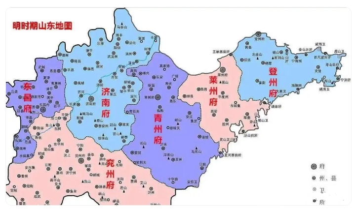 从掖县到莱州：一座山东千年古县与胶东千年府城的兴衰史 第 7 张