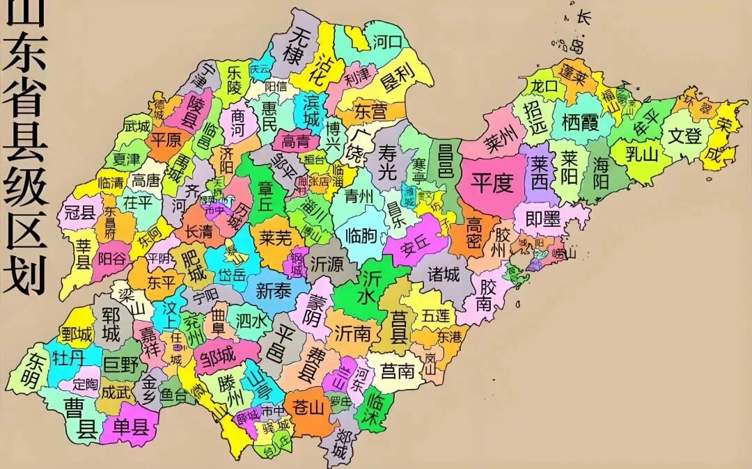 从掖县到莱州：一座山东千年古县与胶东千年府城的兴衰史