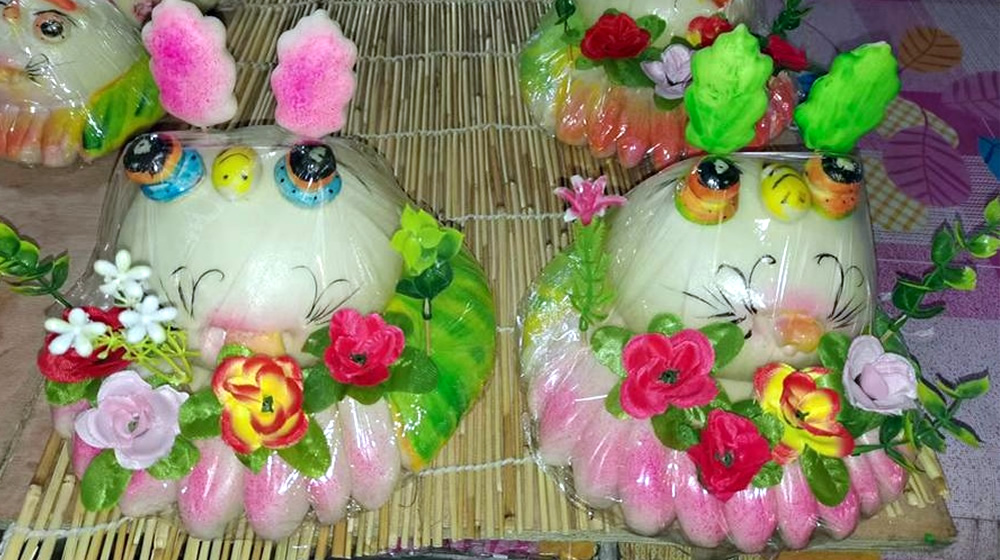 璀璨的莱州民俗文化——元宵节 第 9 张