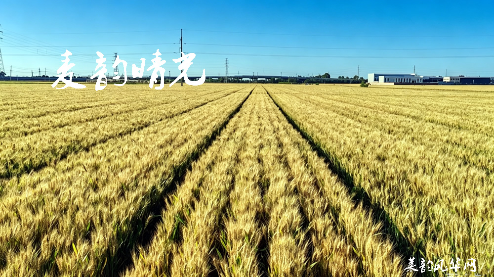 诗词七首•田园莱韵 第 1 张