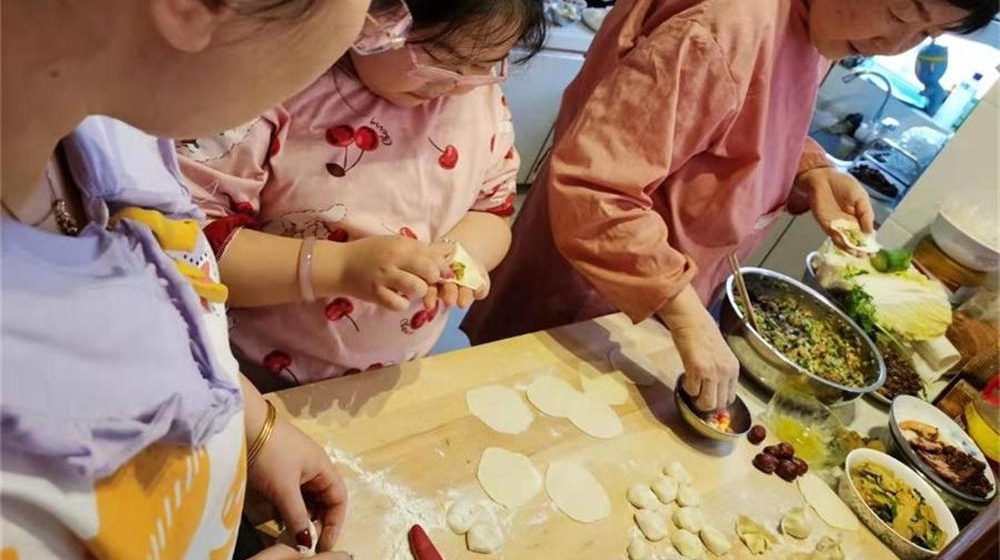 璀璨的莱州民俗文化——除夕 第 5 张