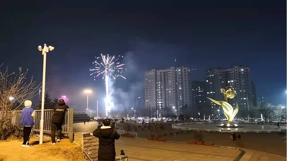 璀璨的莱州民俗文化——春节 第 13 张