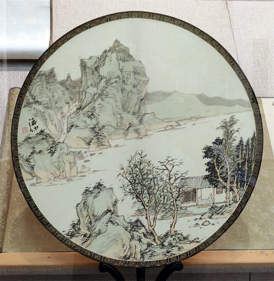 王德仲绘画作品选 第 4 张