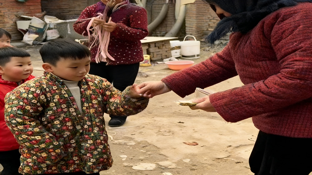 璀璨的莱州民俗文化——春节 第 6 张