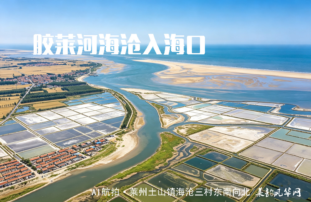 莱州山水知多少（三）——河流 第 8 张