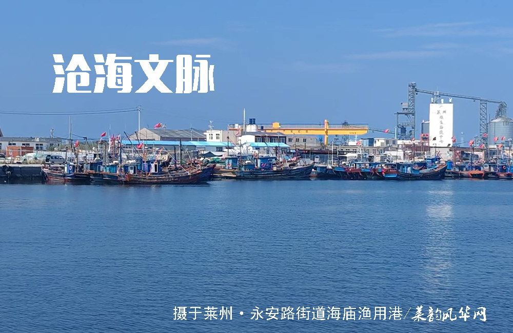 莱州山水知多少（五）——海域、港口 第 4 张
