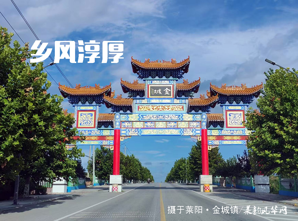 蓝关开腔，村歌嘹亮｜金和村合唱团闪耀烟台村歌大赛 第 2 张