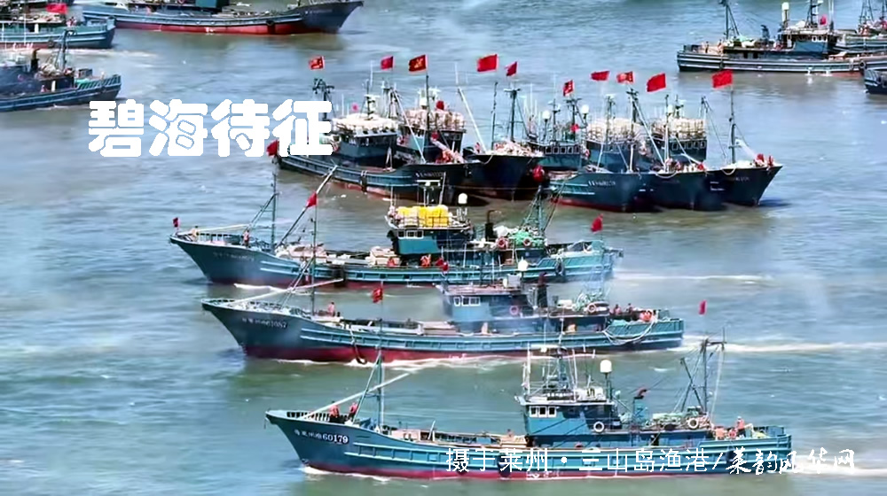 诗词四首•开海了 第 4 张
