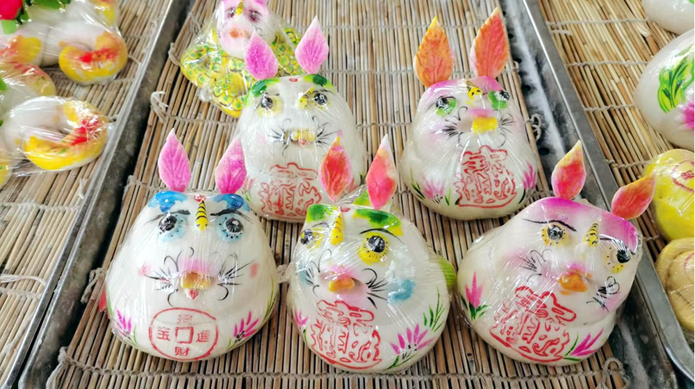 璀璨的莱州民俗文化——元宵节 第 4 张