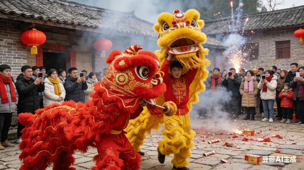 绝句四首•元宵节 第 2 张