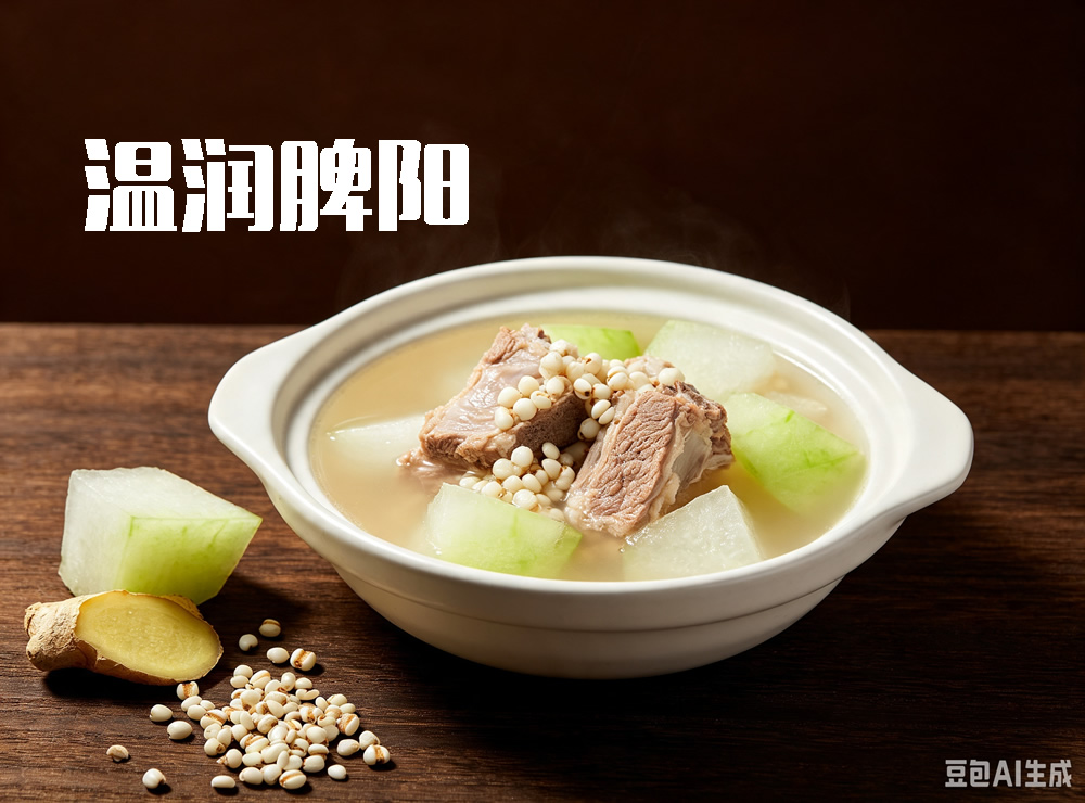 伏天品清汤，顺时度炎夏 —— 四款家常夏日养生汤膳制法 第 2 张