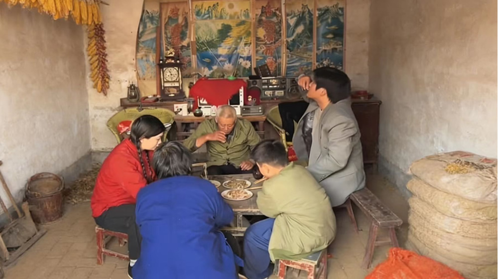 璀璨的莱州民俗文化——春节 第 8 张