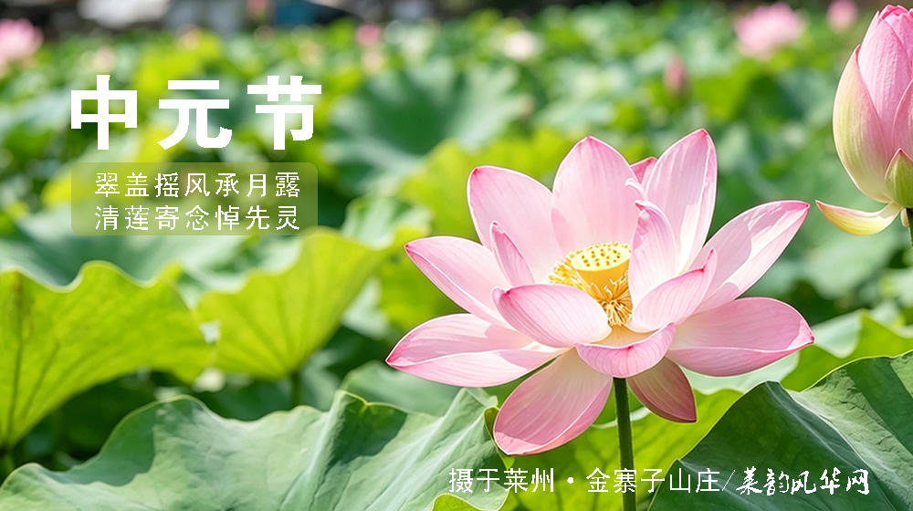 璀璨的莱州民俗文化——中元节 第 6 张