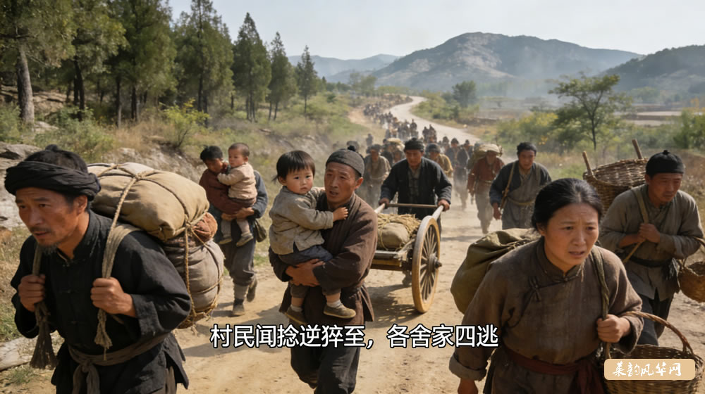 辛酉之乱——记西由辛酉之殇 第 4 张