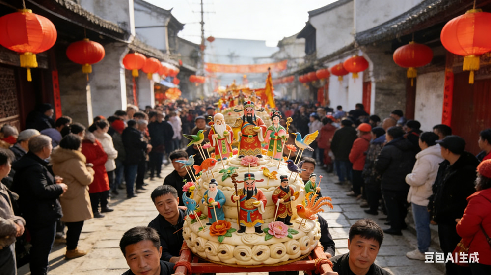 璀璨的莱州民俗文化——元宵节 第 8 张