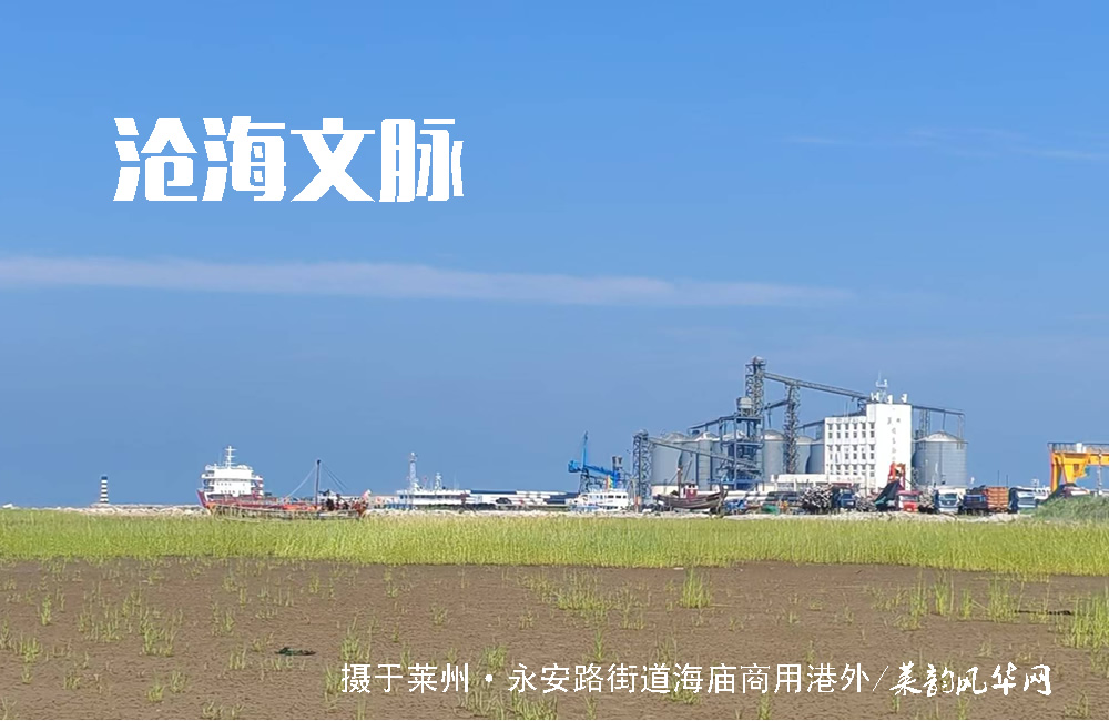 莱州山水知多少（五）——海域、港口 第 3 张