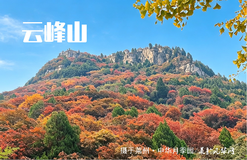 莱州山水知多少（二）——山 第 4 张