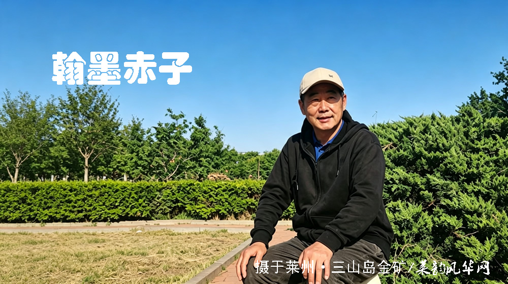 山海铺陈咏东莱 —— 赏析佚名《莱州赋》 第 4 张 山海铺陈咏东莱 —— 赏析佚名《莱州赋》 第 4 张
