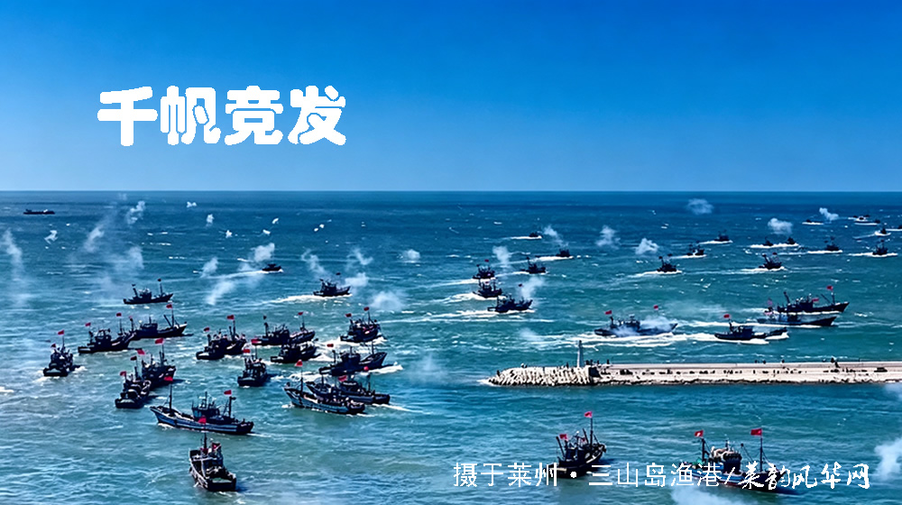 诗词四首•开海了 第 1 张