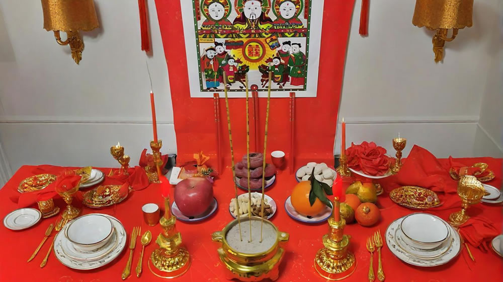 璀璨的莱州民俗文化——辞灶 第 4 张