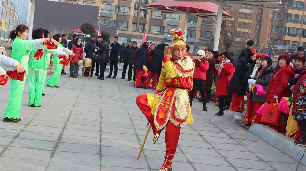 璀璨的莱州民俗文化——春节 第 16 张