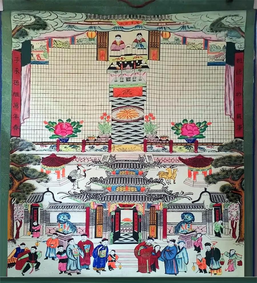 璀璨的莱州民俗文化——“影” 第 3 张