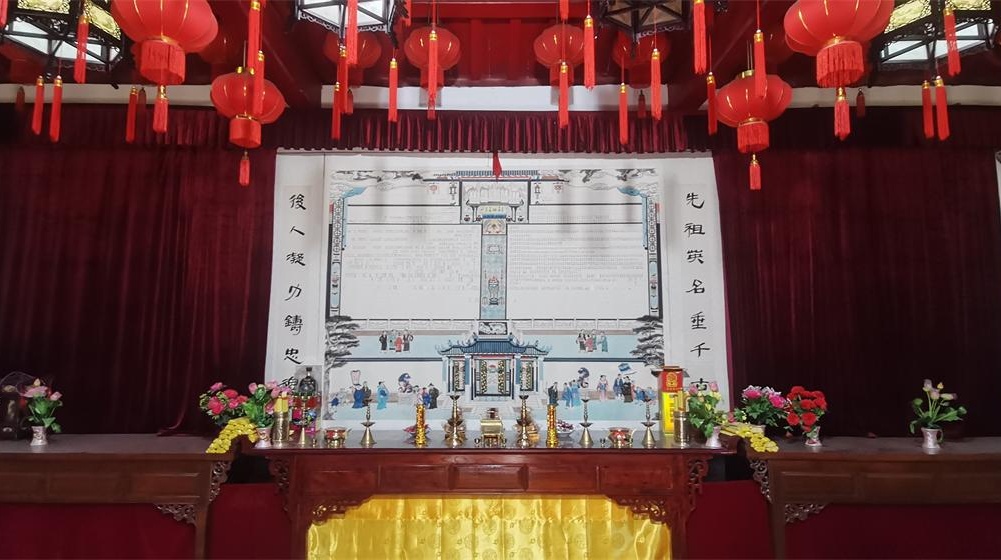 璀璨的莱州民俗文化——“影” 第 6 张