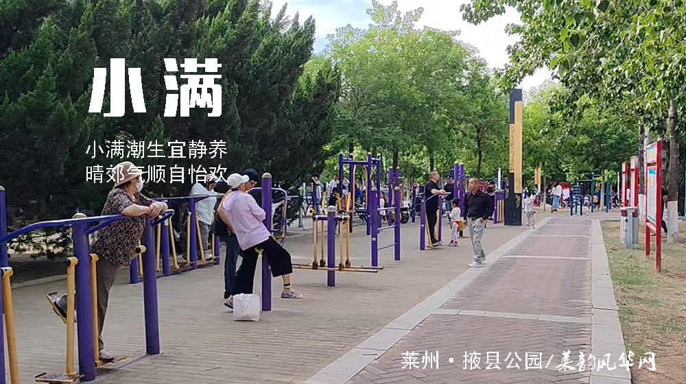 璀璨的莱州民俗文化——小满 第 4 张